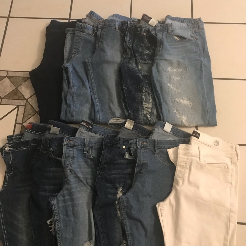 Jeans